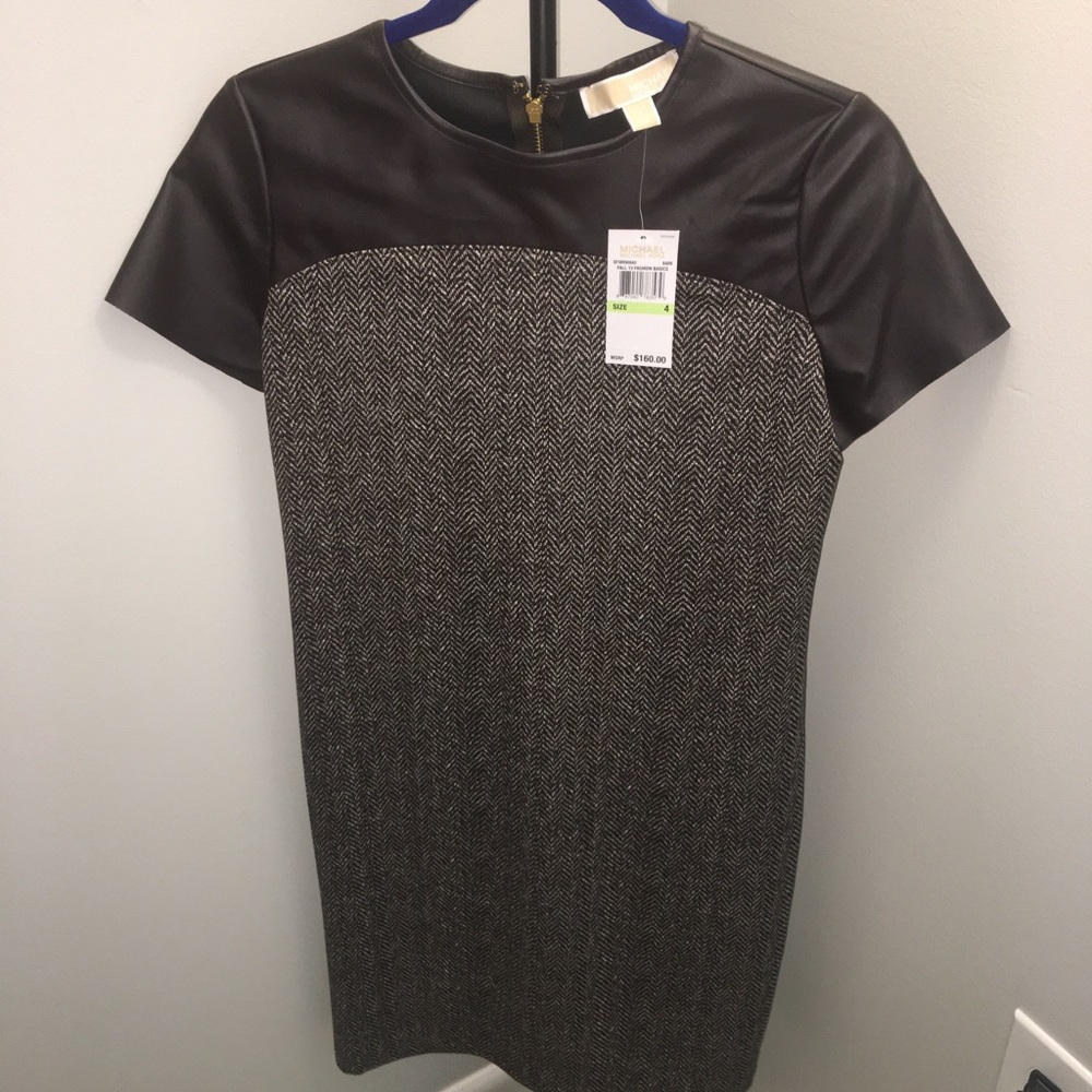 Michael Kors Dress With Tags